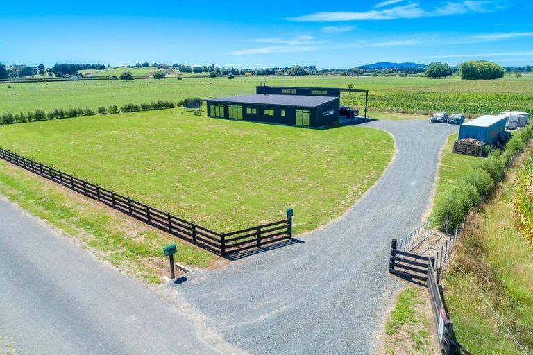 Photo of property in 51 Papesch Road, Pirongia, Te Awamutu, 3876