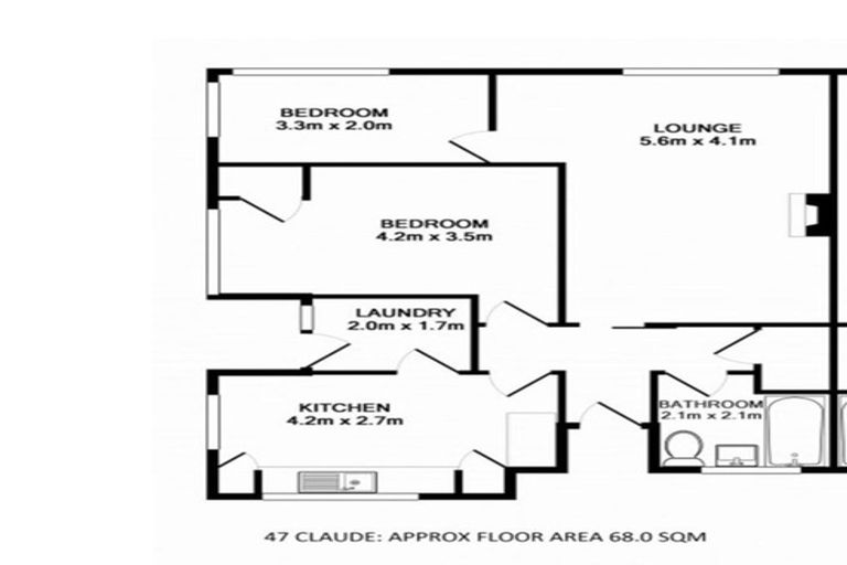 Photo of property in 47 Claude Street, Fairfield, Hamilton, 3214