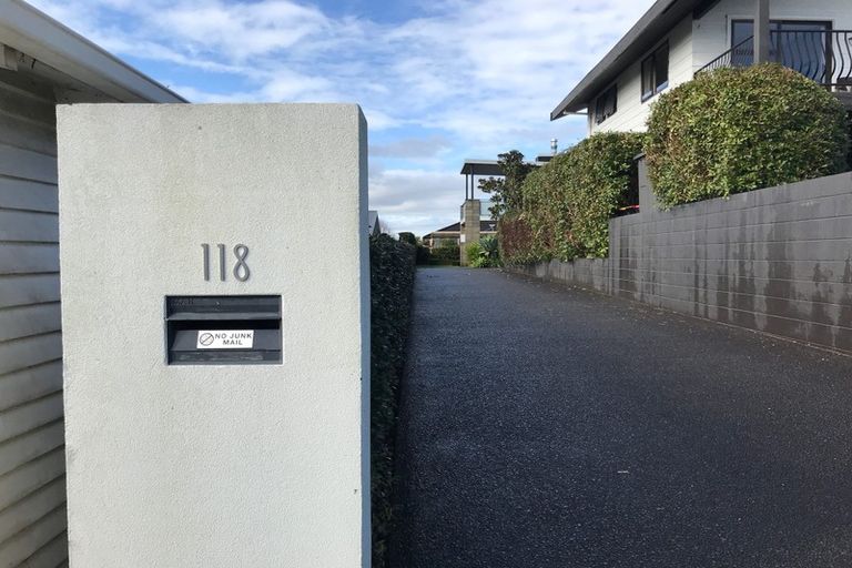 Photo of property in 118 Edgecumbe Road, Tauranga South, Tauranga, 3112