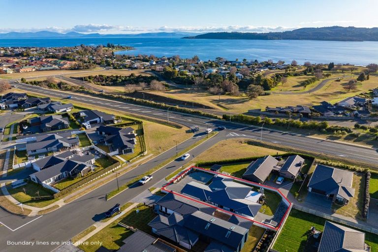 Photo of property in 1 Maunganamu Drive, Wharewaka, Taupo, 3330