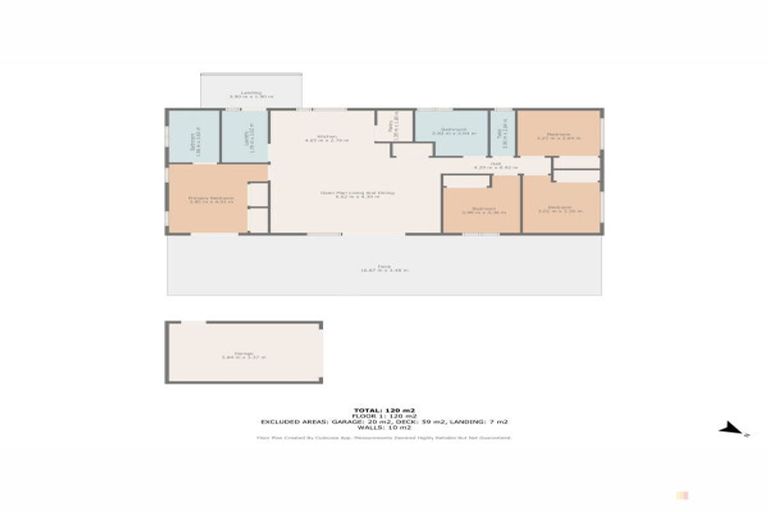 Photo of property in 11 Exeter Street, Waimate, 7924