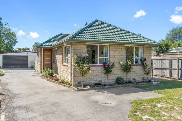 Photo of property in 854 Halswell Junction Road, Islington, Christchurch, 8042