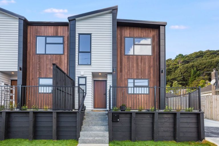 Photo of property in 3/24 Bull Avenue, Wainuiomata, Lower Hutt, 5014