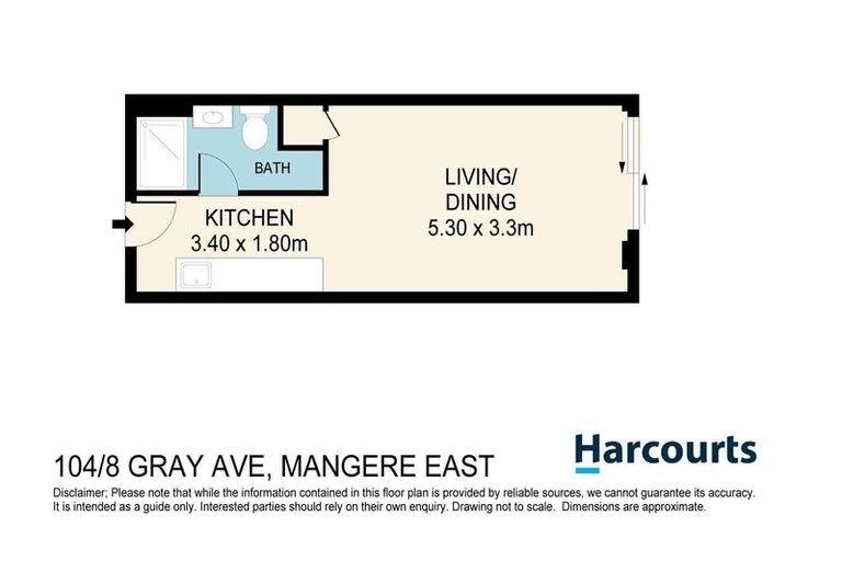 Photo of property in 109/8 Gray Avenue, Mangere East, Auckland, 2024