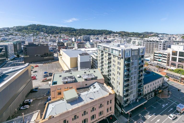 Photo of property in Elevate, 14/30e Taranaki Street, Te Aro, Wellington, 6011