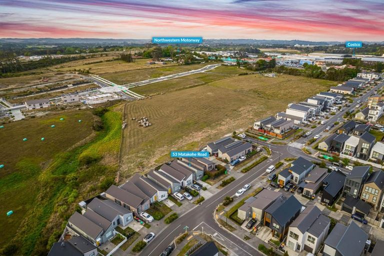 Photo of property in 53 Matakohe Road, Westgate, Auckland, 0814