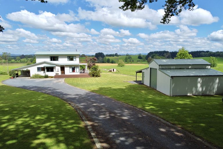 Photo of property in 2137 Te Rahu Road, Te Awamutu, 3879