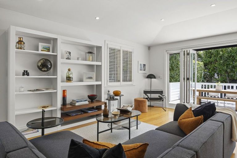 Photo of property in 11 Vine Street, Saint Marys Bay, Auckland, 1011