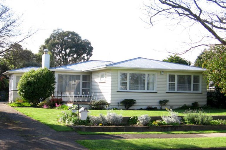 Photo of property in 14 Berkley Place, Awapuni, Palmerston North, 4412