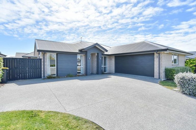 Photo of property in 11 Te Kereme Street, Marshland, Christchurch, 8083