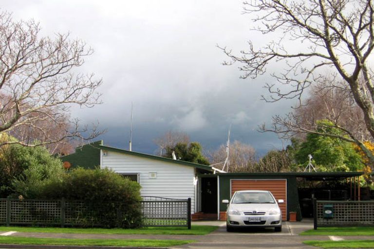 Photo of property in 24 Maxwells Line, Awapuni, Palmerston North, 4412