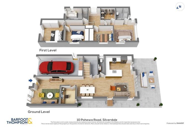 Photo of property in 10 Pohewa Road, Silverdale, 0932