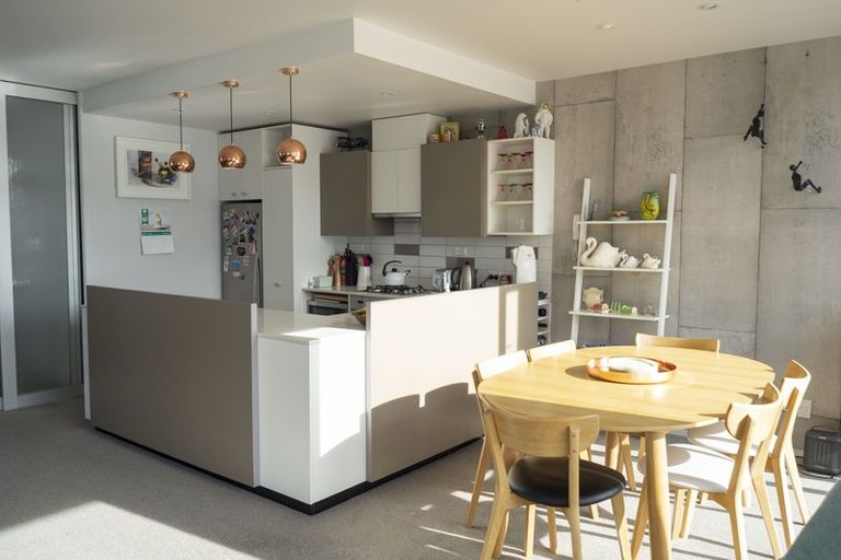 Photo of property in Trinity Apartments, 19 College Street, Te Aro, Wellington, 6011