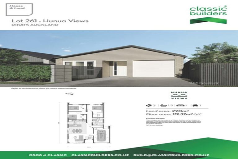 Photo of property in 12 Hillock Rise, Ramarama, 2579