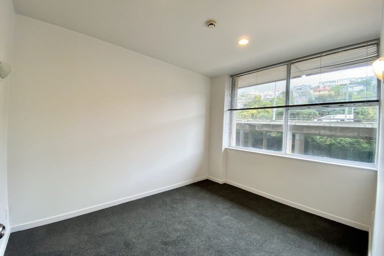 Photo of property in Terrace Tower Apartments, 2f/126 The Terrace, Wellington Central, Wellington, 6011