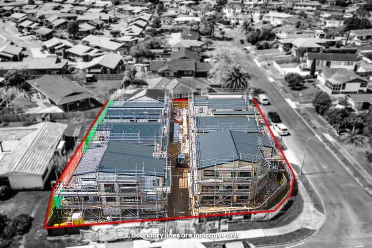 Photo of property in 17e Stanniland Street, Sunnyhills, Auckland, 2010