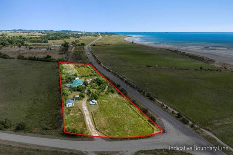 Photo of property in 4 Bulls Road, Cape Foulwind, Westport, 7892