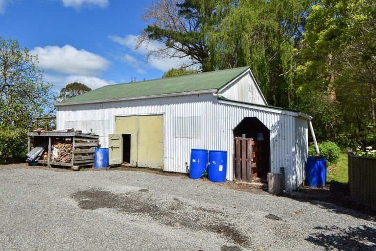 Photo of property in 390 Park Road, Parkvale, Carterton, 5792