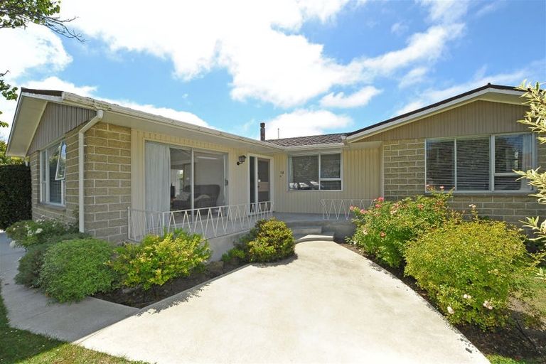 Photo of property in 50 Strathfield Avenue, Dallington, Christchurch, 8061