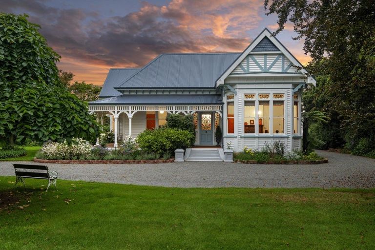 Photo of property in 1257 Boundary Road, Lincoln, Christchurch, 7674