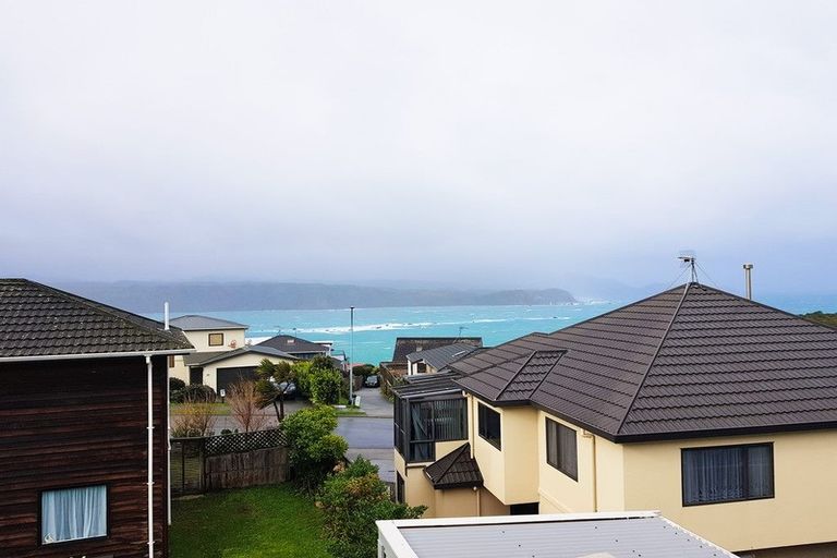 Photo of property in 22a Bowes Crescent, Strathmore Park, Wellington, 6022