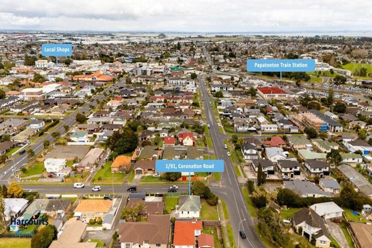 Photo of property in 1/91 Coronation Road, Papatoetoe, Auckland, 2025