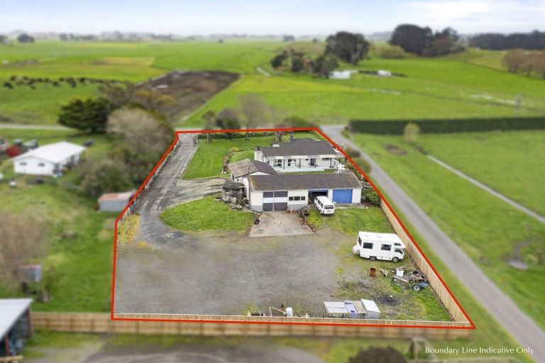 Photo of property in 78 Pyke Road, Rangiotu, Palmerston North, 4477