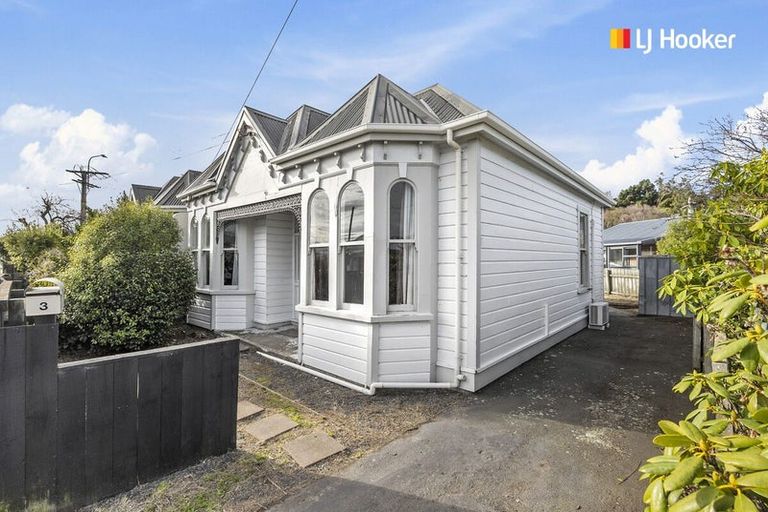 Photo of property in 3 Queens Drive, Saint Kilda, Dunedin, 9012