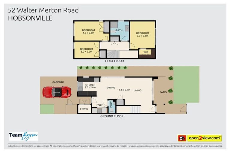 Photo of property in 52 Walter Merton Road, Hobsonville, Auckland, 0616