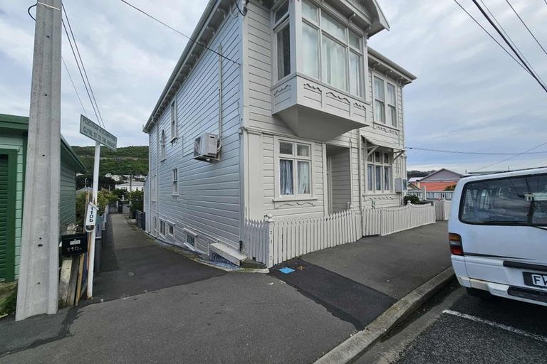 Photo of property in 110b Clyde Street, Island Bay, Wellington, 6023