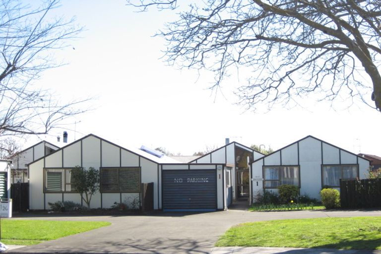 Photo of property in 6/26 Christie Crescent, Havelock North, 4130