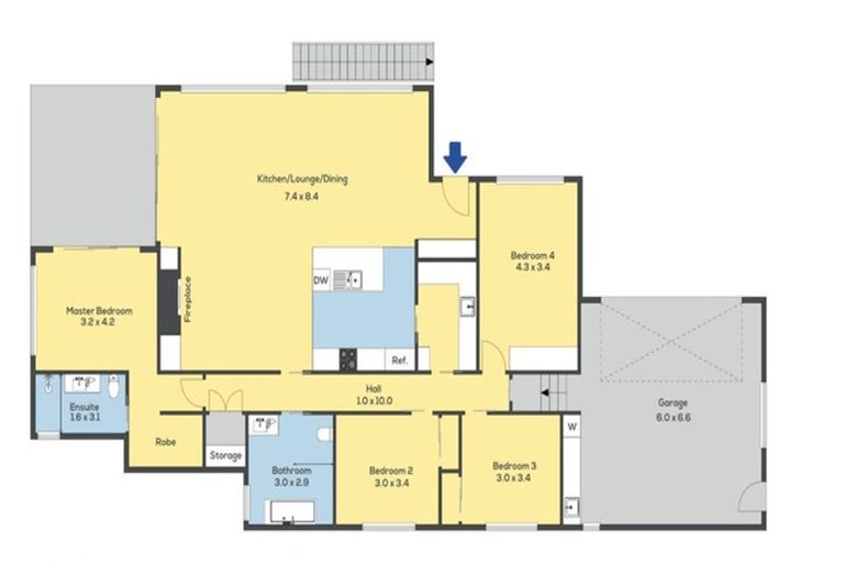 Photo of property in 130 Hibiscus Coast Highway, Red Beach, 0932