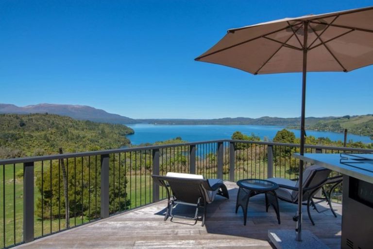Photo of property in 552 Spencer Road, Lake Okareka, Rotorua, 3076