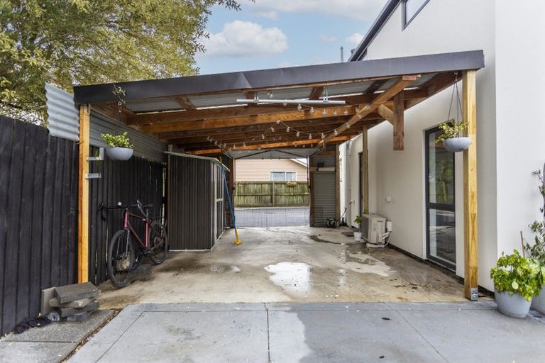 Photo of property in 7/96 Poulson Street, Addington, Christchurch, 8024