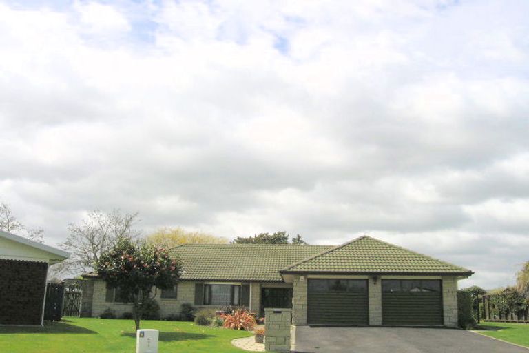 Photo of property in 12 Kotuku Crescent, Matamata, 3400