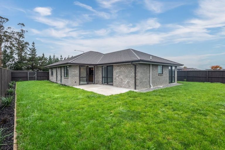 Photo of property in 209 Lincoln Rolleston Road, Rolleston, 7615