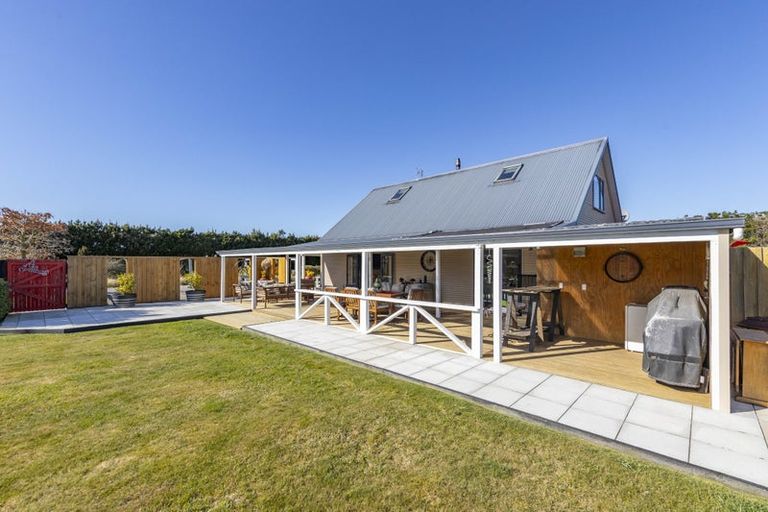 Photo of property in 3036 South Eyre Road, Oxford, Rangiora, 7476