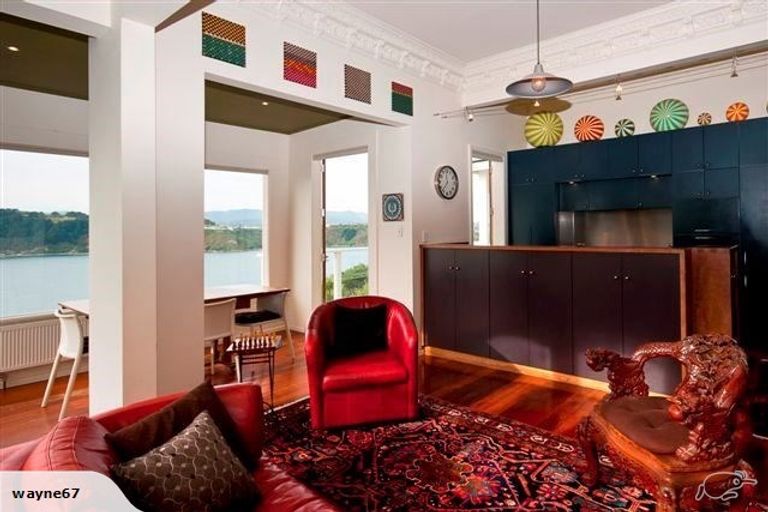 Photo of property in 67 Grafton Road, Roseneath, Wellington, 6011