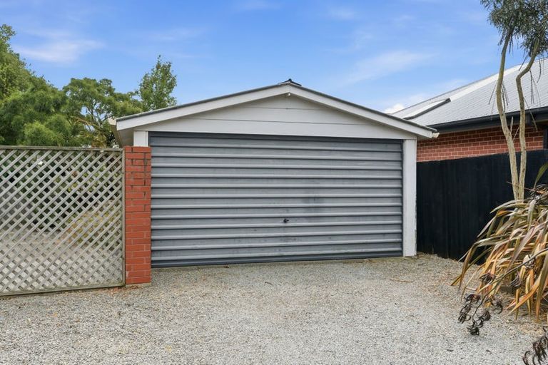 Photo of property in 197 Grahams Road, Burnside, Christchurch, 8053