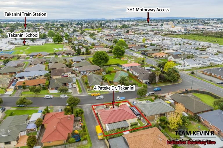 Photo of property in 4 Pateke Drive, Takanini, 2112
