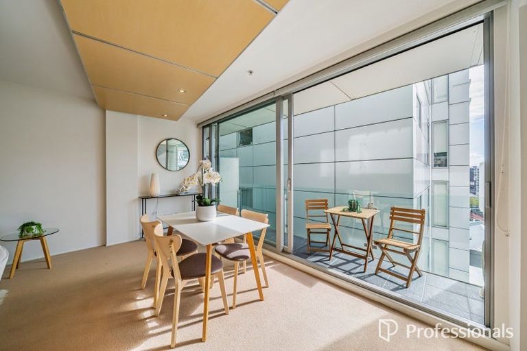 Photo of property in Century City Apartments, 39/72 Tory Street, Te Aro, Wellington, 6011