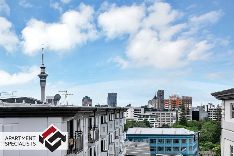 Photo of property in 324/184 Symonds Street, Eden Terrace, Auckland, 1010