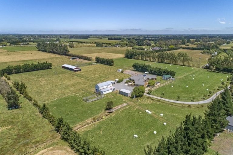 Photo of property in 168 Flaxton Road, Flaxton, Kaiapoi, 7691