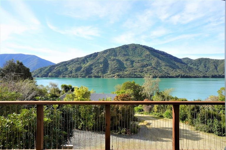 Photo of property in 36 Pukenui Road, Havelock, Picton, 7281