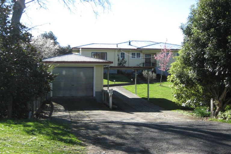 Photo of property in 30 Pukeko Street, Taihape, 4720