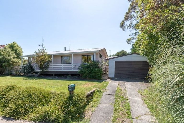 Photo of property in 45 Alison Street, Hamilton Lake, Hamilton, 3204