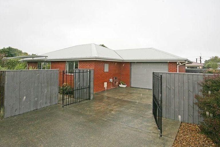 Photo of property in 1 Harmony Lane, Woolston, Christchurch, 8062