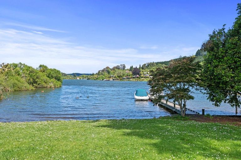 Photo of property in 135 Okere Road, Okere Falls, Rotorua, 3074