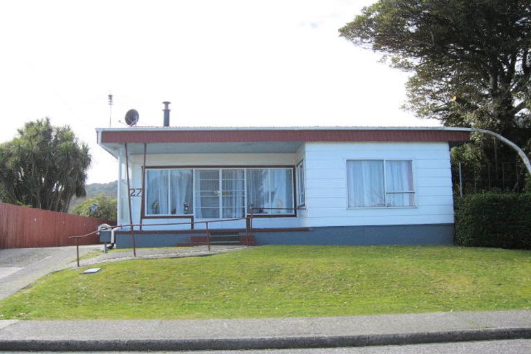 Photo of property in 27 Fox Street, Cobden, Greymouth, 7802