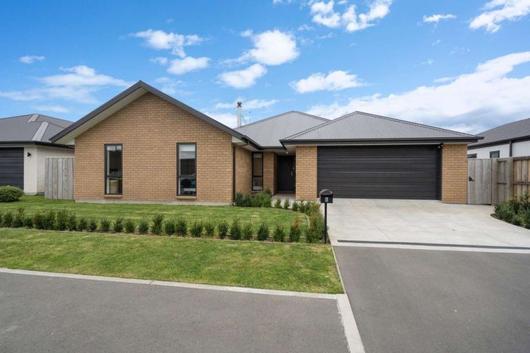 Photo of property in 5 Billy T Lane, Rolleston, 7615